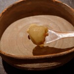 銀座 有涯 - 佐土原　茄子