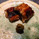 銀座 有涯 - 浜名湖　鰻