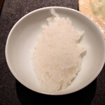 銀座 有涯 - 御殿場　きぬむすめ