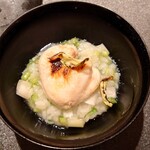 297437450 - 山口　河豚白子