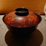 銀座 有涯 - -先付-