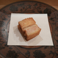 天ぷら浅沼 - はとし