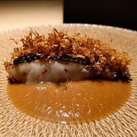 銀座 有涯 - 五島　喉黒