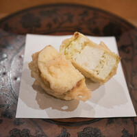 天ぷら浅沼 - 赤茄子