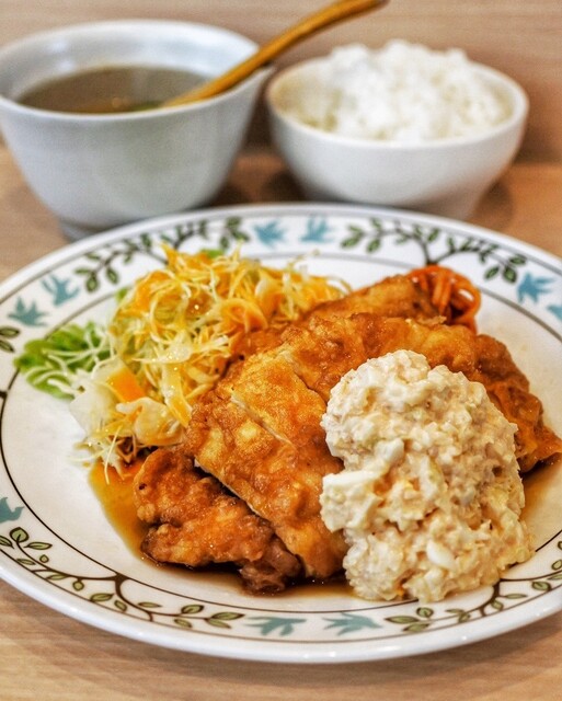 宮崎チキン南蛮ogata - 茨木/鳥料理 | 食べログ