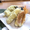 たまじろう - ユメカサゴとウド天（500円）