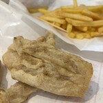 台湾唐揚 横濱炸鶏排 - 