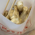 台湾唐揚 横濱炸鶏排 - 