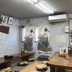 頑固おやじの手打ちほうとう - 