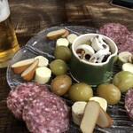 頑固おやじの手打ちほうとう - 
