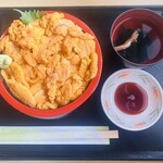 すし食堂　おはん - うに丼