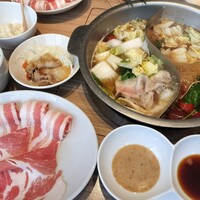 しゃぶしゃぶKINTAN 表参道店 - 