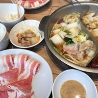 しゃぶしゃぶKINTAN 表参道店 - 