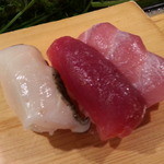 三陸あじ処 寿し利 - 特1800円