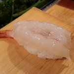 三陸あじ処 寿し利 - 特1800円