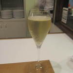 レンゲ - シャンパン