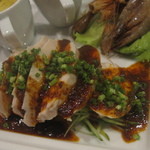 レンゲ - 四川風よだれ鶏