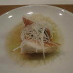 レンゲ - 魚料理　香り蒸し