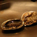 シャカ - 活あわび