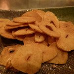 シャカ - ニンニクのチップ