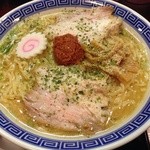 からみそラーメン ふくろう 本店