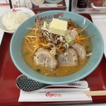 くるまやラーメン 和光店