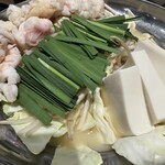 焼き鳥もつ鍋 だるま - 