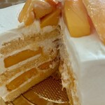 創作料理Ryota  - 断面