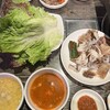 韓国料理ジョウンデー - メイン料理+ケジャン含む、韓国惣菜バイキング