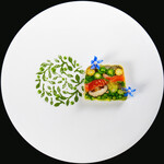 Fukui French Aujus - 前菜