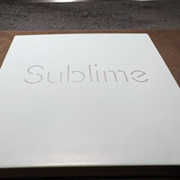 恵比寿 鉄板焼き Sublime - 