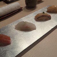 博多 鮨 まつもと -  博多 鮨 まつもと -