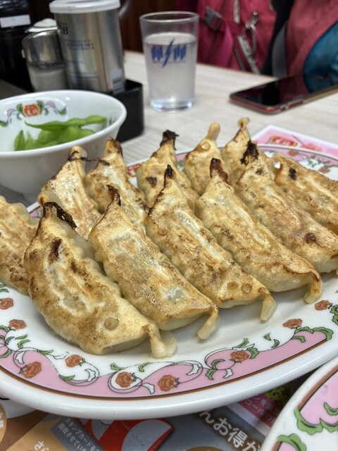 Gyoza no Osho Sanjo Ten - Sanjo/Chinese | Tabelog