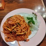 シャローム - ナポリタン大盛