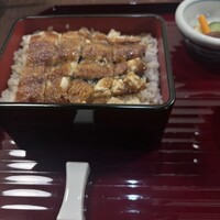 鰻 北白川 - 