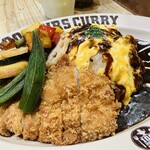 100時間カレーAMAZING - 