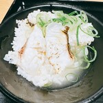 らーめんダイニング 庵 - 