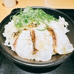 らーめんダイニング 庵 - 