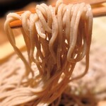 あじのマイケル - 板蕎麦