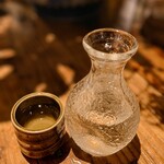 あじのマイケル - 日本酒 玉乃光(1合) (800円)