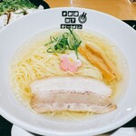 らーめんダイニング 庵 - 