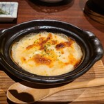 かに道楽 - かにグラタン