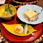 かに道楽 - 籠盛