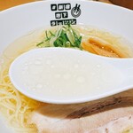 らーめんダイニング 庵 - 