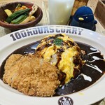 100時間カレーAMAZING - 
