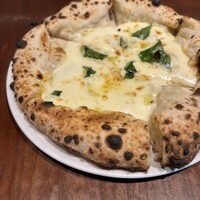 パージナ イタリアン ファイアワークス プラス カフェ ～薪焼きイタリアンとワイン～ - 