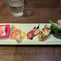 スペイン料理 La Cazuela 三ノ宮 ミント神戸店 - 