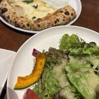 パージナ イタリアン ファイアワークス プラス カフェ ～薪焼きイタリアンとワイン～ - 