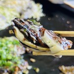 うまうま - 料理写真:どこを切ってもプリプリ牡蠣