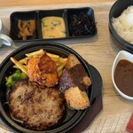 ファイヤーバーグ - 料理写真: